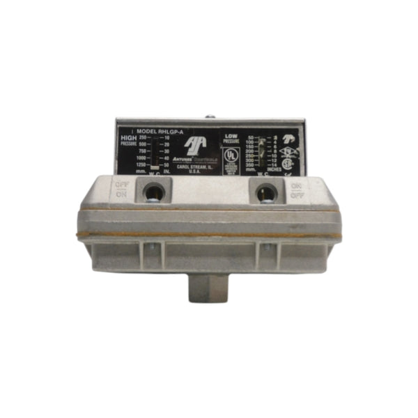ANTUNES CONTROLS RHLGP-A 10-50"W.C. NSNP