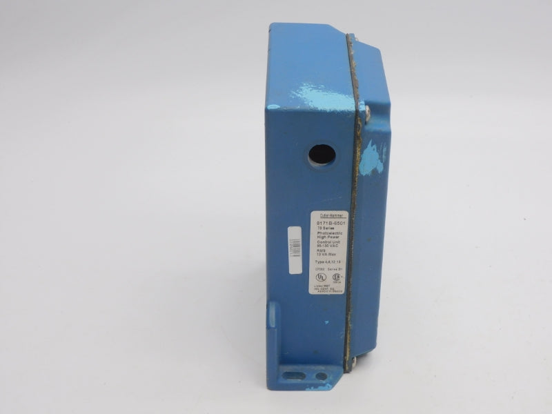CUTLER HAMMER 8171B-6501 SER. B1 95-130VAC UNMP