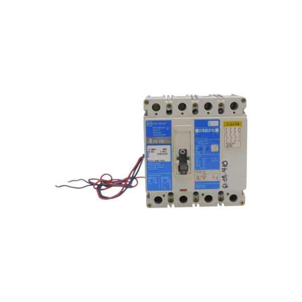 CUTLER HAMMER FD4015LA01 A1X1LA SER. C 600VAC 15A UNMP