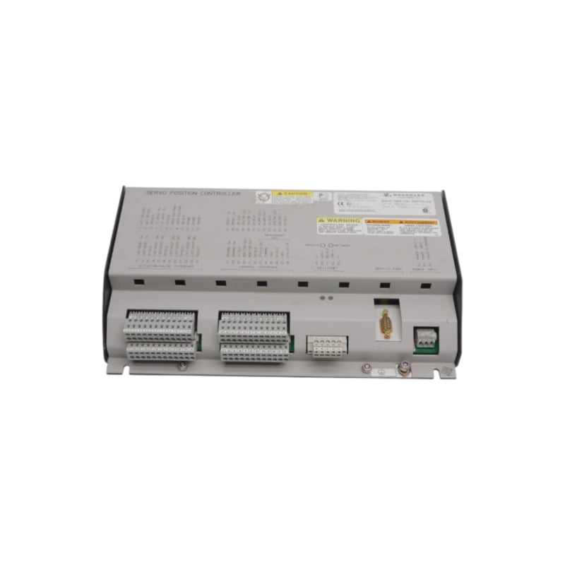 WOODWARD 8200-226 REV. D 18-32VDC 1.1A (AS PICTURED) NSNP