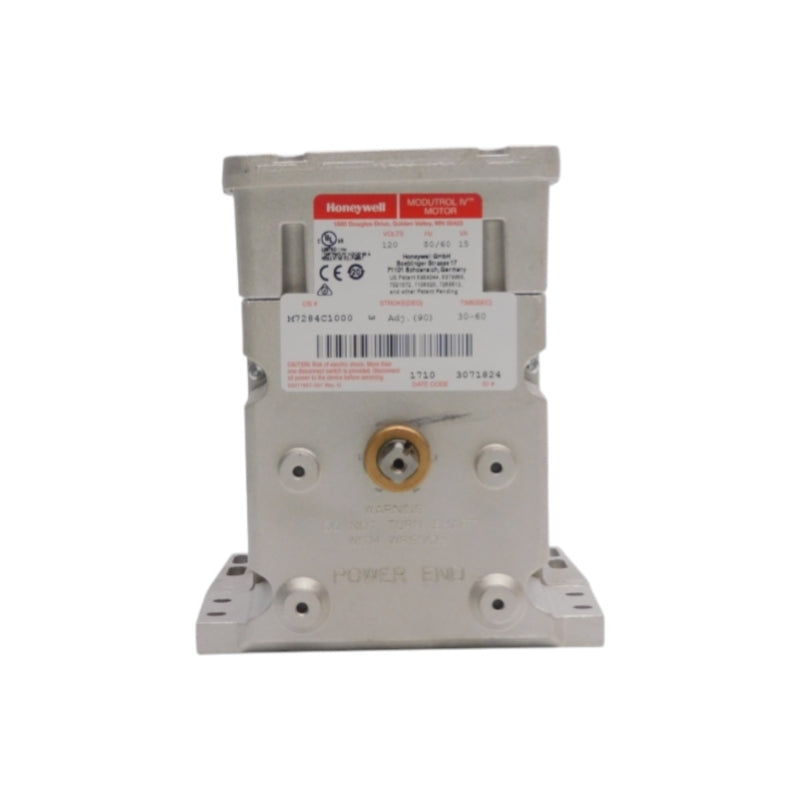 HONEYWELL M7284C100 120V 30-60S NSNP
