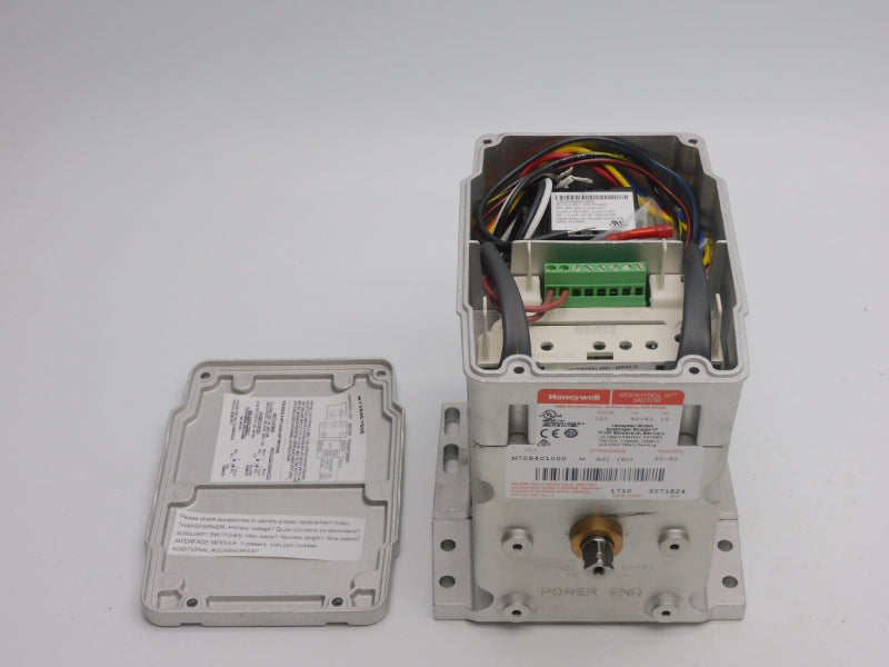 HONEYWELL M7284C100 120V 30-60S NSNP