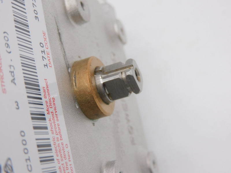 HONEYWELL M7284C100 120V 30-60S NSNP