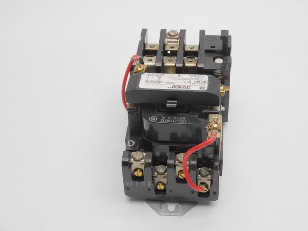 GENERAL ELECTRIC CR306B002ACAA 110/115-120V 18A UNMP