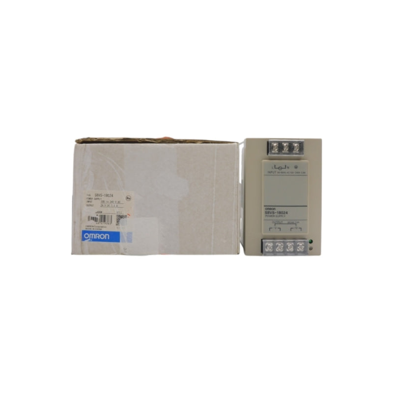OMRON S8VS-18024 100-240VAC 7.5A NSMP