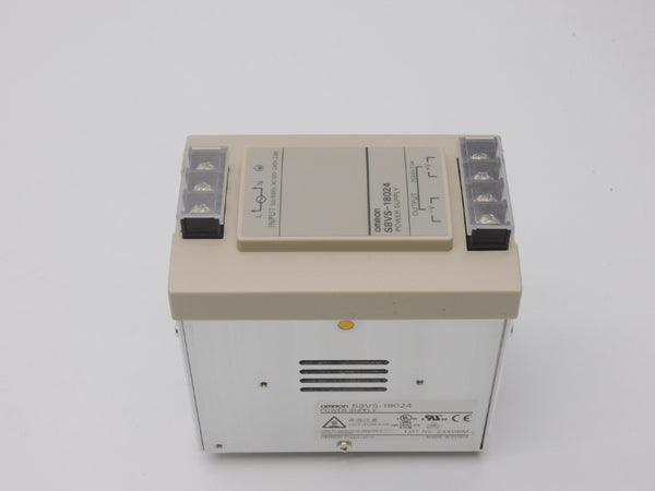 OMRON S8VS-18024 100-240VAC 7.5A NSMP