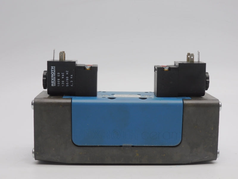 REXROTH R432006196 120VAC 150PSI UNMP