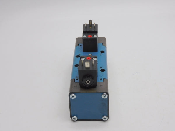 REXROTH R432006196 120VAC 150PSI UNMP