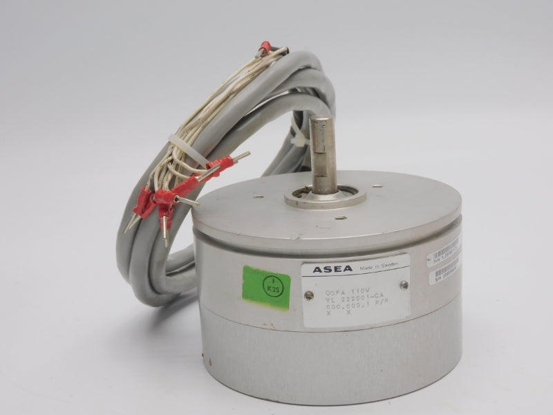 ASEA YL222001-CA 110V UNMP