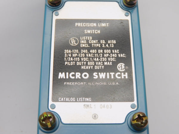 HONEYWELL 5ML1 600VAC 20A NSMP