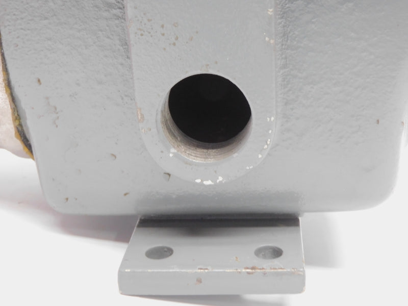 MATERIAL CONTROL, INC. R1T 600VAC 15A NSNP