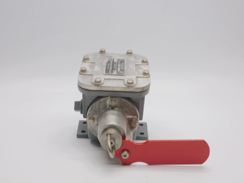 MATERIAL CONTROL, INC. R1T 600VAC 15A NSNP