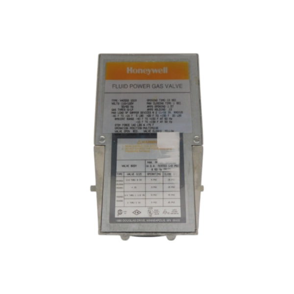 HONEYWELL V4055D1019 110/120V 1.57A NSNP