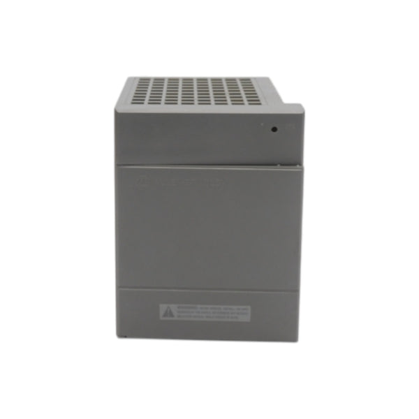 ALLEN BRADLEY 1746-P4 SER. A 170-265VAC 10.0A NSNP