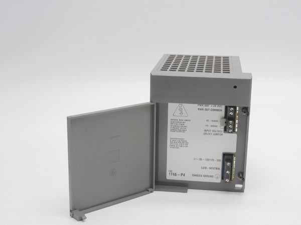 ALLEN BRADLEY 1746-P4 SER. A 170-265VAC 10.0A NSNP