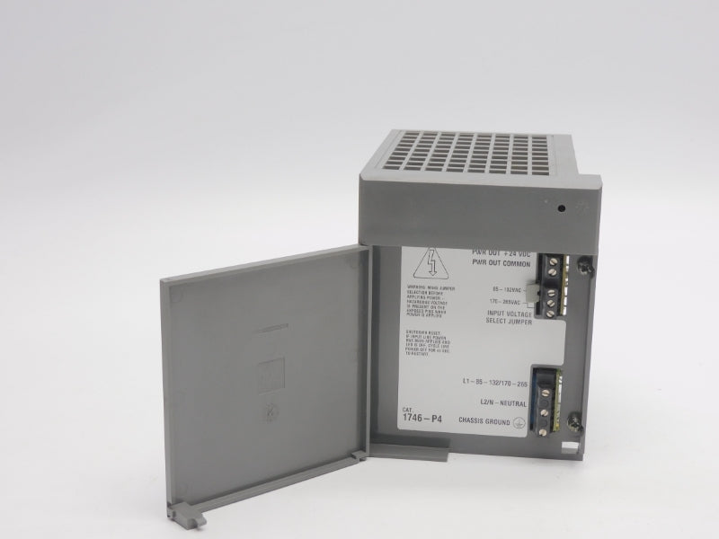 ALLEN BRADLEY 1746-P4 SER. A 170-265VAC 10.0A NSNP