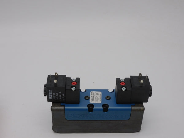 REXROTH GS-020062-02424 120VAC 150PSI NSMP