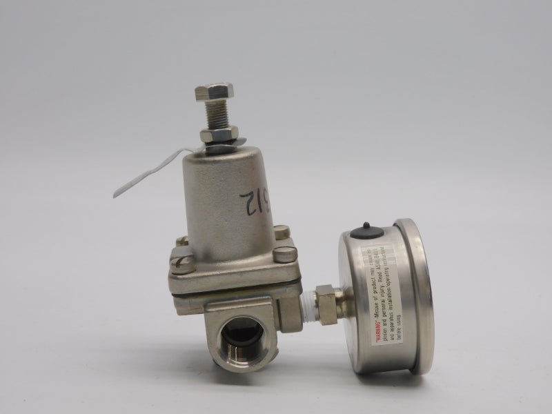 WATTS 263APM1 3-50PSI 1/2" (AS IS) NSNP