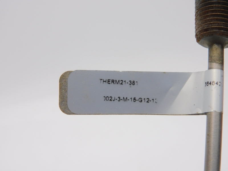 HONEYWELL 002J-3-M-15-G12-12 UNMP