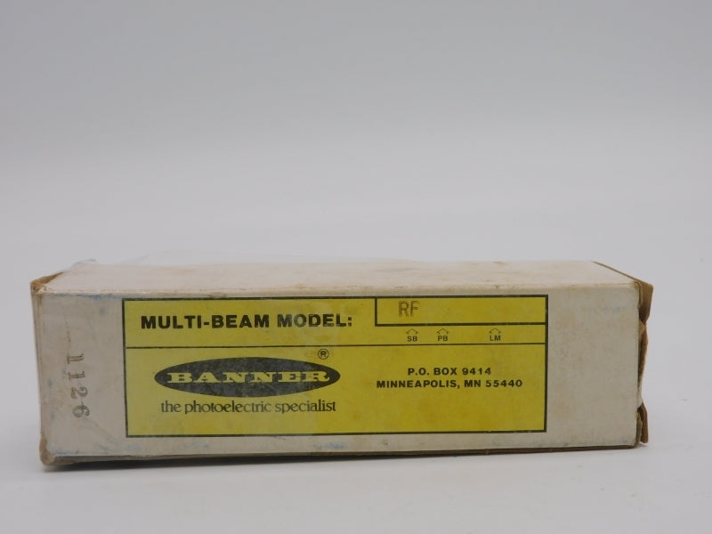 BANNER ENGINEERING SBRF NSMP