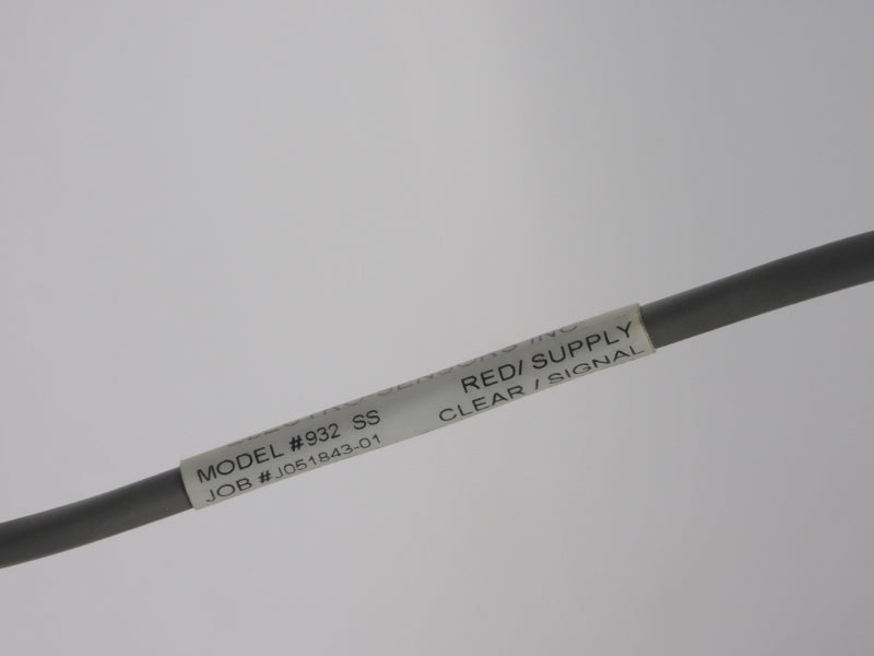 ELECTRO-SENSORS 932SS 8-24VDC NSNP