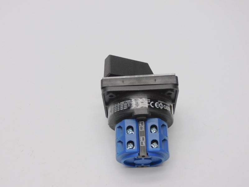 KRAUS&NAIMER CA20BA221-600E 600VAC 30A NSMP