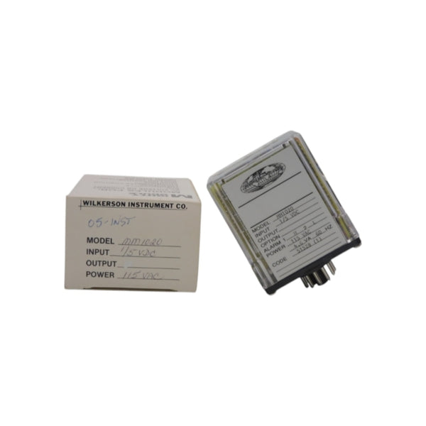 WILKERSON INSTRUMENT MM1020 115VAC NSMP