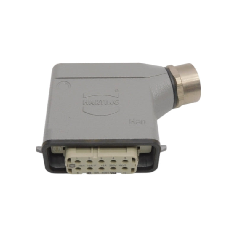 HARTING HAN10A-F 600V 16A NSNP