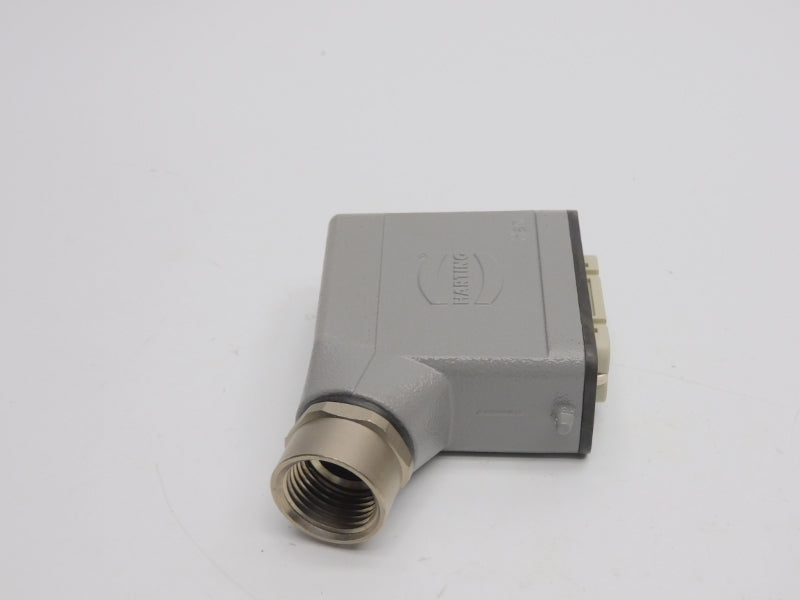 HARTING HAN10A-F 600V 16A NSNP