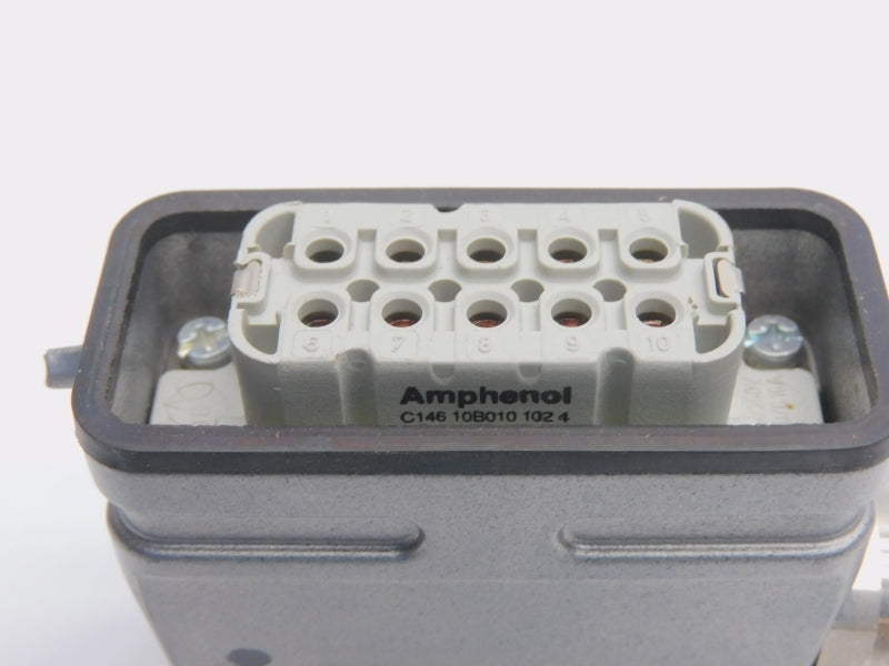 AMPHENOL C14610B0101024 NSNP