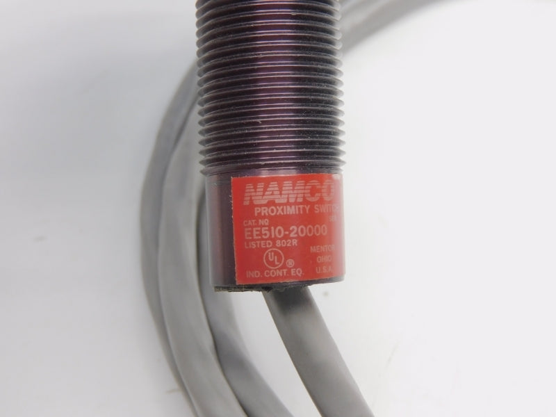 NAMCO CONTROLS EE510-20000 8-28VDC NSNP