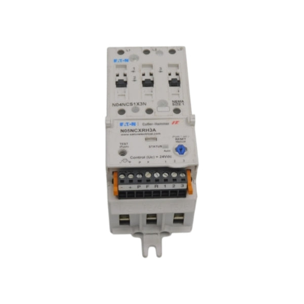 EATON N04NCS1X3N N05NCXRH3A 24VDC 8.4-27A NSNP