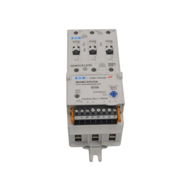 EATON N04NCS1X3N N05NCXRH3A 24VDC 8.4-27A NSNP