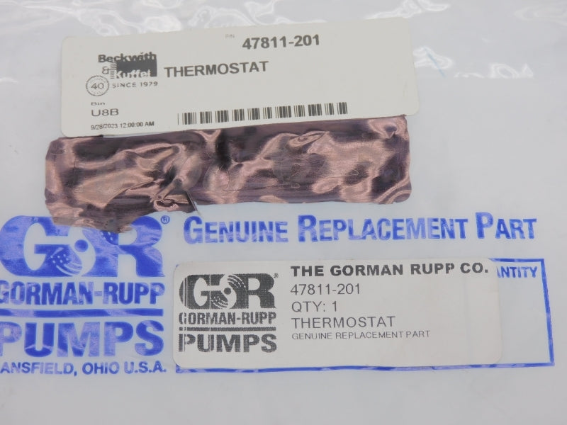 GORMAN-RUPP 47811-201 NSMP