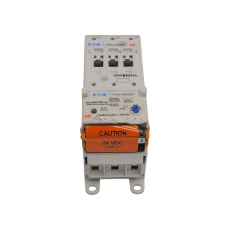 EATON N04NBS0X3N N05NBXRD3A 24VD 2.8-9.0A NSNP
