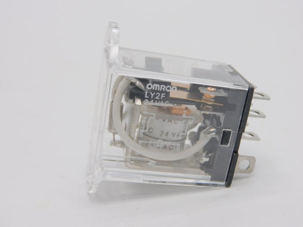 OMRON LY2F 24VAC 10A NSNP