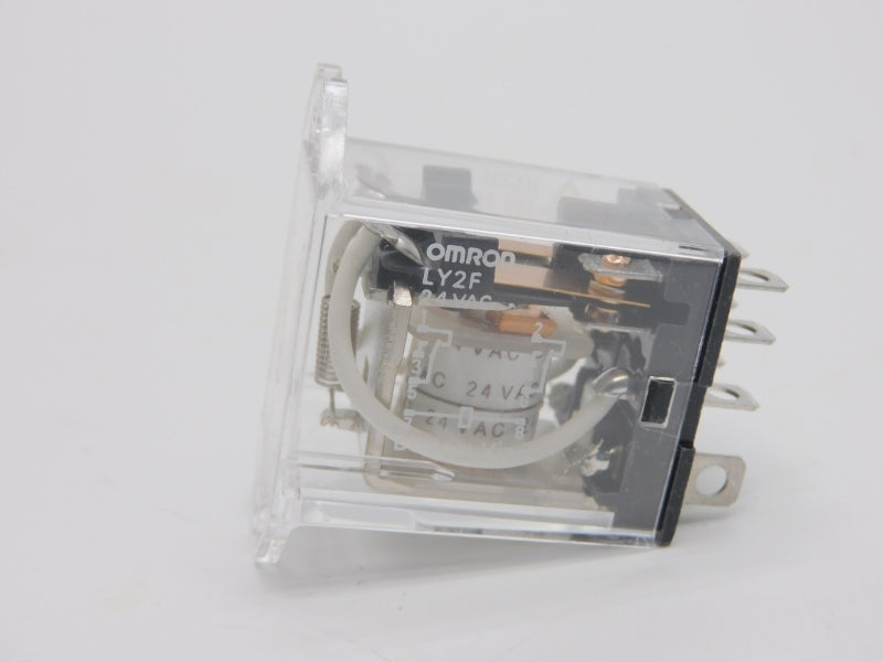 OMRON LY2F 24VAC 10A NSNP
