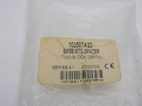 BASE MOUNTING SPACER 10250TA23 SER. A1 NSMP