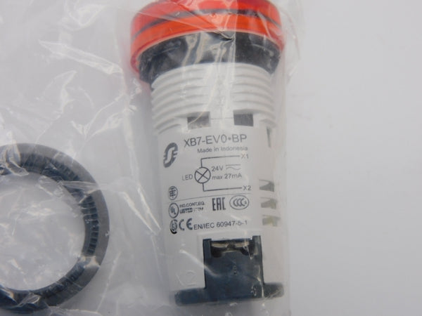 SCHNEIDER ELECTRIC XB7-EV0-BP 24V NSNP