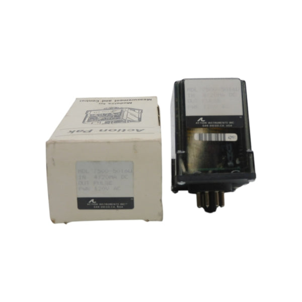 ACTION INSTRUMENTS 7500-5016U 120VAC NSMP