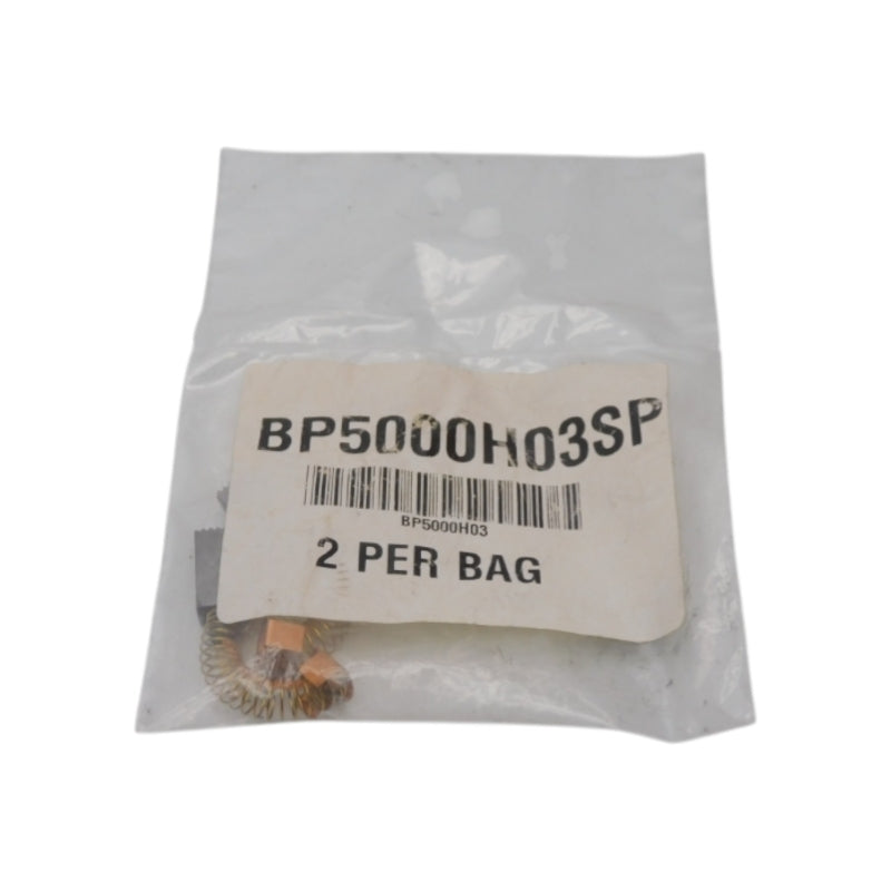 CARBON BRUSH BP5000H03SP (PKG OF 2) NSMP