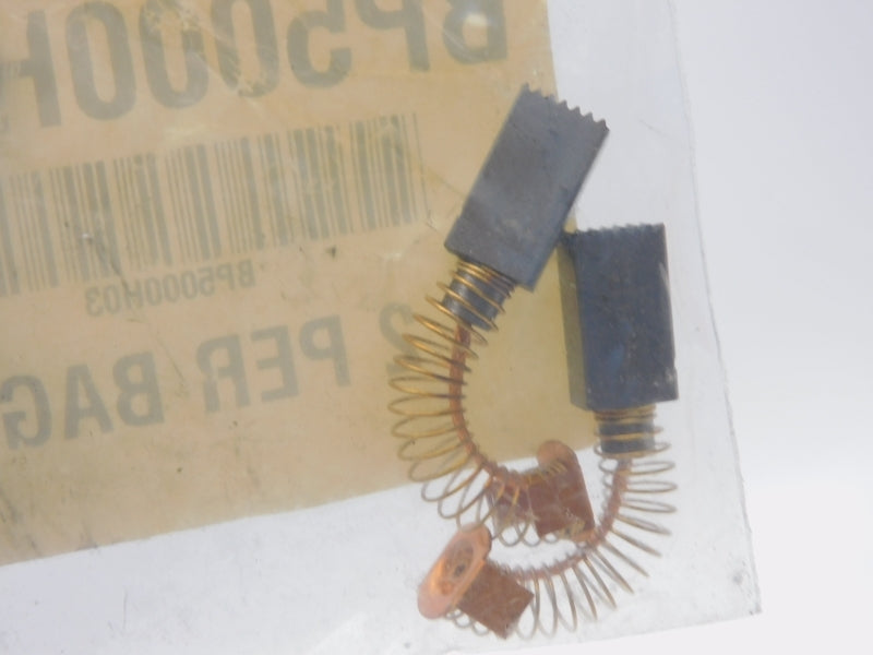 CARBON BRUSH BP5000H03SP (PKG OF 2) NSMP