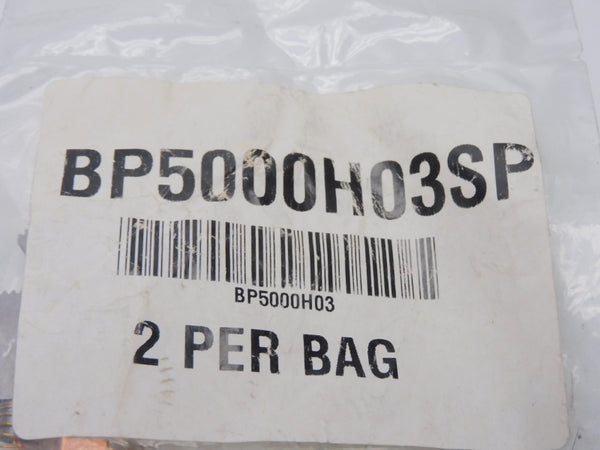 CARBON BRUSH BP5000H03SP (PKG OF 2) NSMP