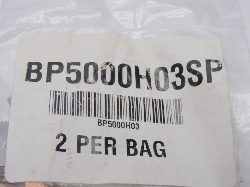 CARBON BRUSH BP5000H03SP (PKG OF 2) NSMP