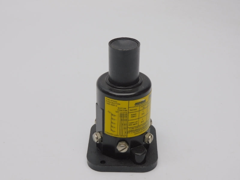 P&H MORRIS 100E4537-2 250VDC 2-6A NSNP