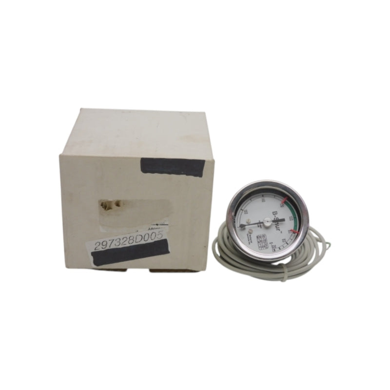 MCDANIEL CONTROLS 297328D005 100PSI NSMP