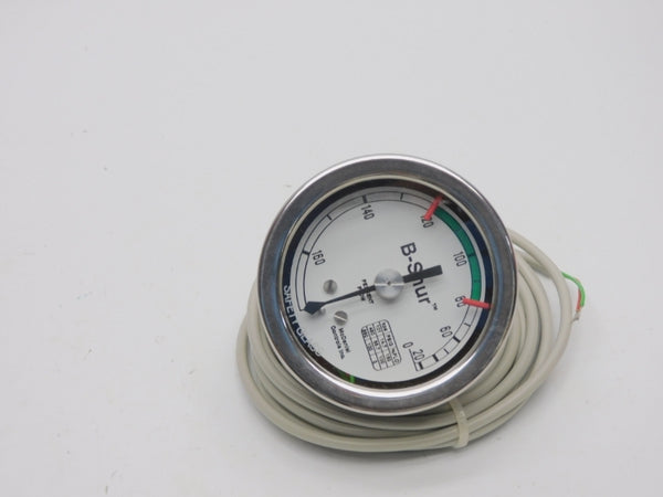 MCDANIEL CONTROLS 297328D005 100PSI NSMP