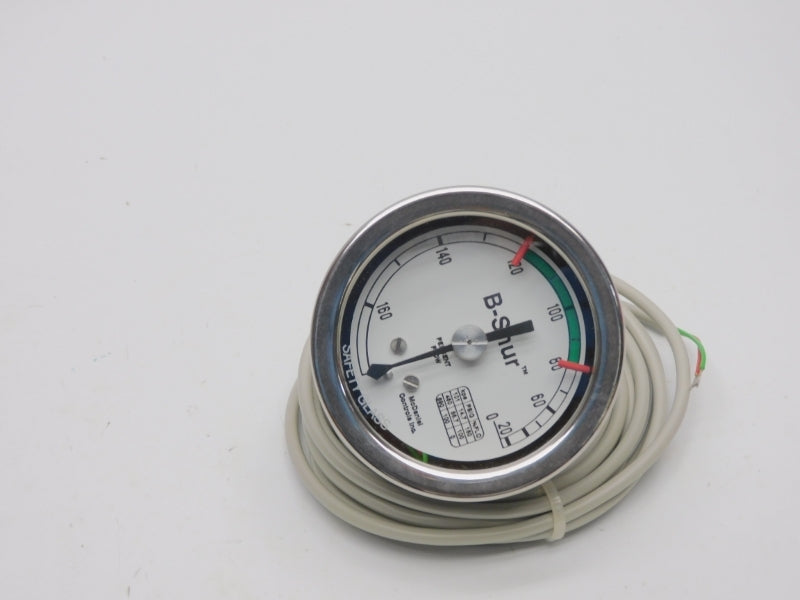 MCDANIEL CONTROLS 297328D005 100PSI NSMP