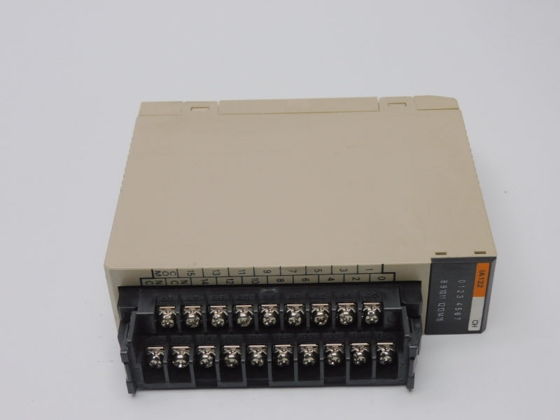 OMRON C200H-IA122 100-120VAC (NO DOOR) NSMP