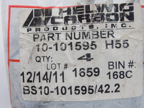 HELWIG CARBON 10-101595 (PKG OF 4) NSMP